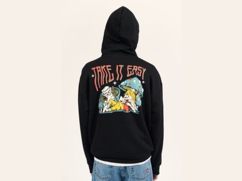 Buzo Kinwood Over Hood Element