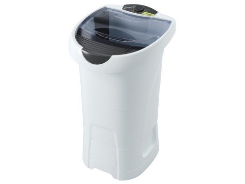 LAVARROPAS SEMIAUTOMÁTICA SUPER 6 KG COLOR BLANCO - WANKE