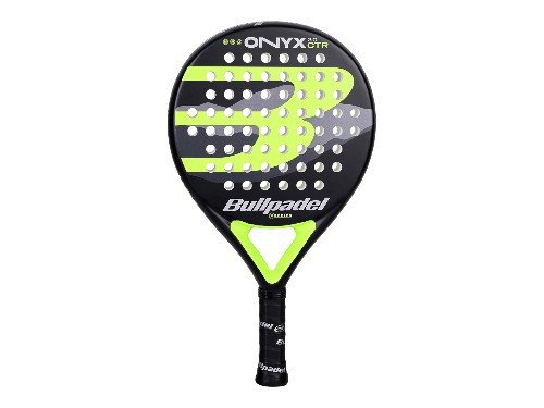 Paleta de Pádel Bullpadel Onyx Control 25