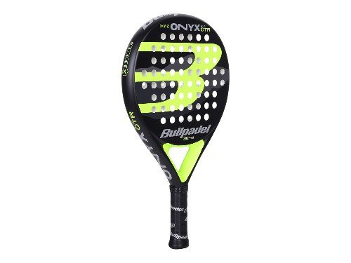 Paleta de Pádel Bullpadel Onyx Control 25