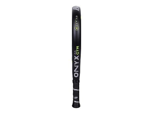 Paleta de Pádel Bullpadel Onyx Control 25