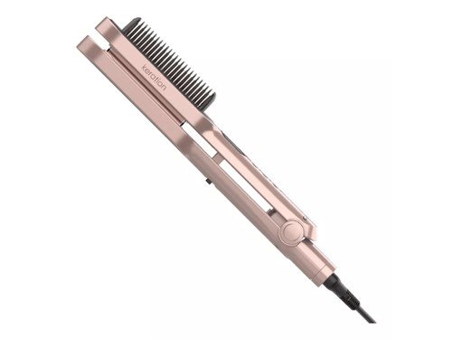 Cepillo Rizador Digital Gama Waver y Brush