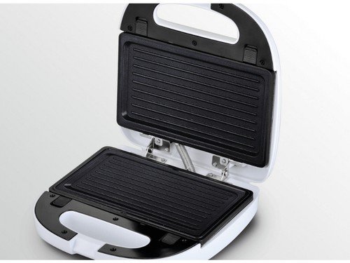 Sandwichera Waflera 5 en 1 Peabody PE-SW6141