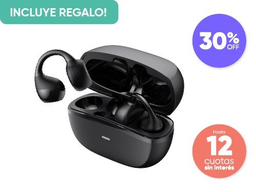 Auriculares Bluetooth Deportivos Riiing Loop Buds