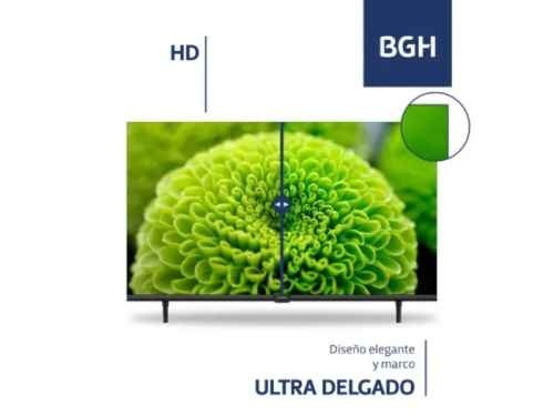 Smart Tv BGH 32 Pulgadas LED - HD B3225G5A
