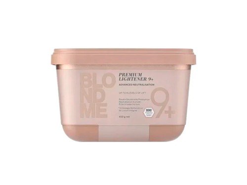 Schwarzkopf Blondme Polvo Decolorante Bond Enforcing 450 Grs