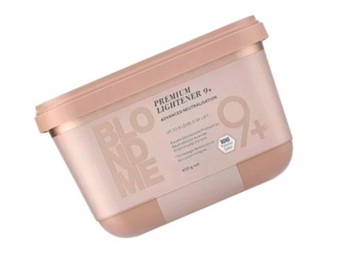 Schwarzkopf Blondme Polvo Decolorante Bond Enforcing 450 Grs