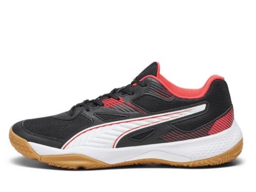 Zapatillas Puma Unisex Solarflash Ii Negras Padle