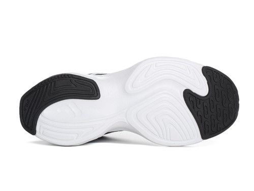 Zapatillas Fila Hombre Recovery Negras Running