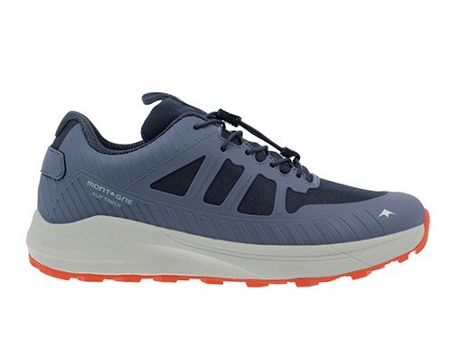 Zapatillas Montagne Hombre Alp Treck Trail Running