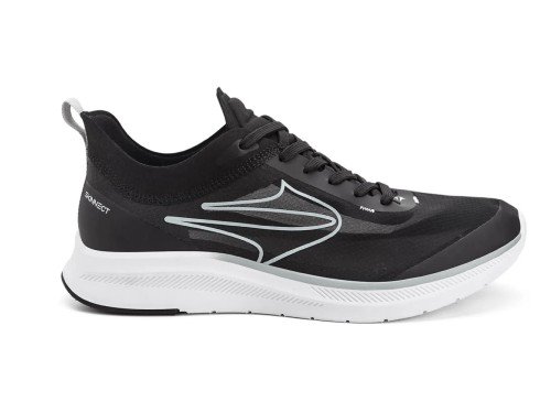 Zapatillas Topper Hombre Vr Pro Negras Running