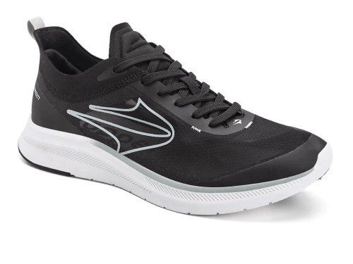 Zapatillas Topper Hombre Vr Pro Negras Running