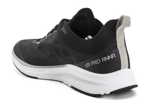 Zapatillas Topper Hombre Vr Pro Negras Running