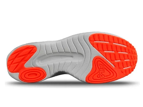 Zapatillas Fila Hombre Racer Sky Gris Running