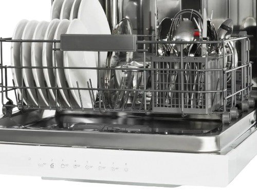 Lavavajillas Inverter Whirlpool 14 Cubiertos WLV14BY Blanco