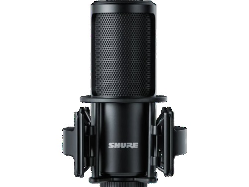 Micrófono Shure SM4 Grabación Home Studio