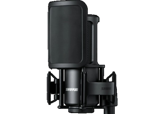 Micrófono Shure SM4 Grabación Home Studio