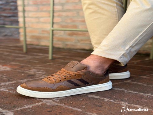 ZAPATILLA ACORDONADA