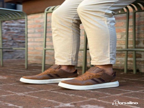 ZAPATILLA ACORDONADA