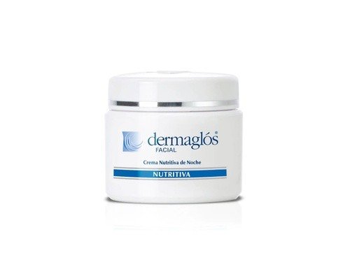 Dermaglós Facial Crema Nutritiva de Noche x 70 gr
