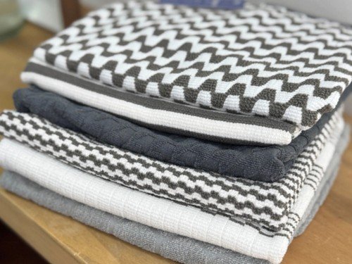 Set x 6 Repasadores Microfibra Multiuso