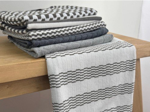 Set x 6 Repasadores Microfibra Multiuso