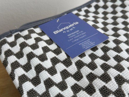 Set x 6 Repasadores Microfibra Multiuso