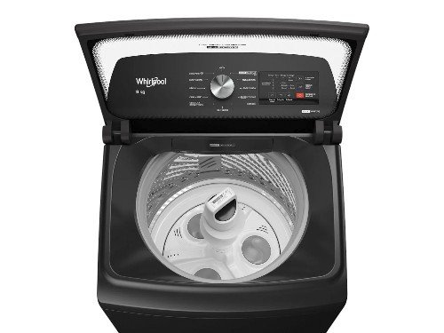 Lavarropas Whirlpool Carga Superior 9kg 660 RPM