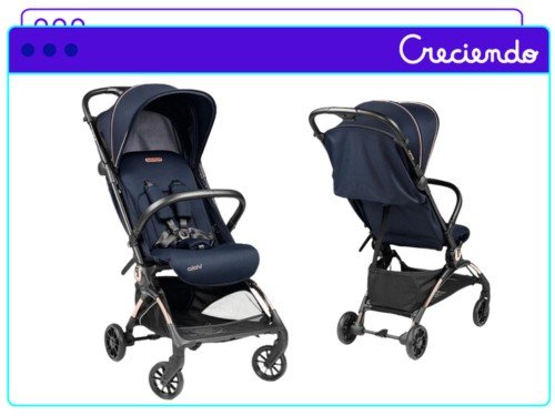 Coche Peg Perego Volo Ultraliviano
