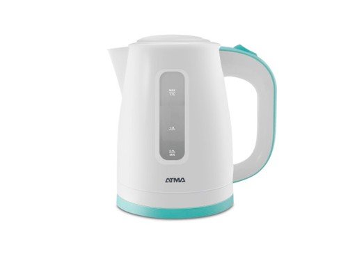 JARRA TERMICA blanca Atma