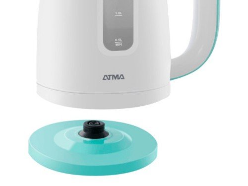 JARRA TERMICA blanca Atma