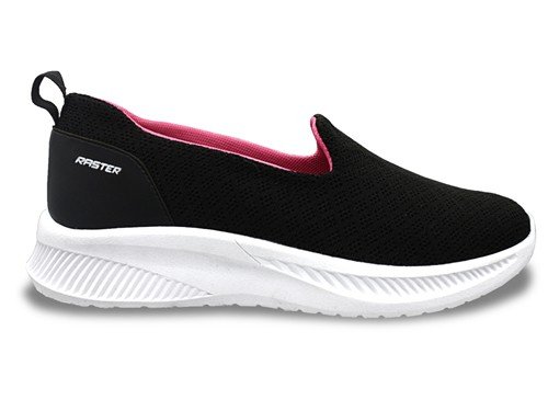 Zapatilla Panchas Urbanas De Mujer Sin Cordones Liviana Ra30