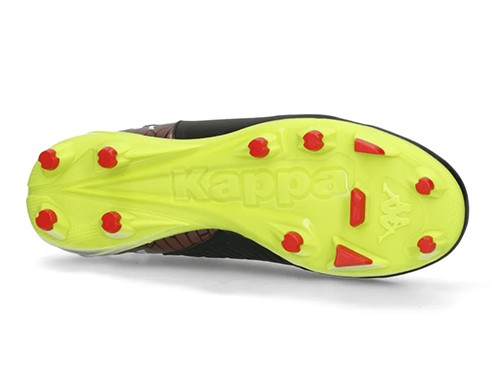 Botines De Futbol Kappa Hombre Kombat Otranto Fg