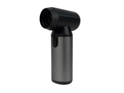 Sopladora De Aire Portatil JD Turbo Fan SNVF-174 Negro 160W