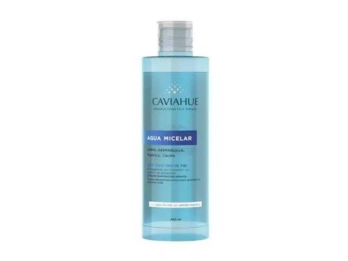 CAVIAHUE agua micelar x 400ml