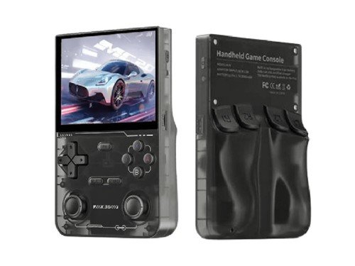 Consola De Juegos Portátil Handheld K36-Black