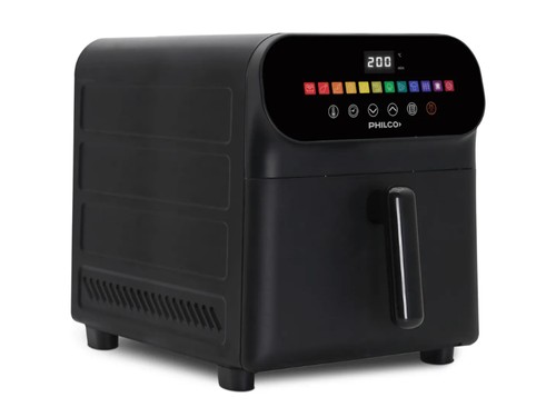 Freidora De Aire Digital 9 Lts Philco FR259PHP 2000W