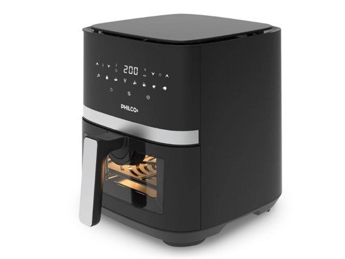 Freidora De Aire Digital 5 Lts Philco FR245PHP 1450W