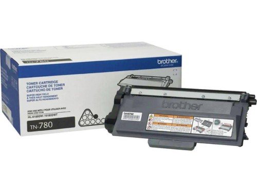 Toner TN-780 Original Brother Para Impresoras Laser HL6180 MFC8950