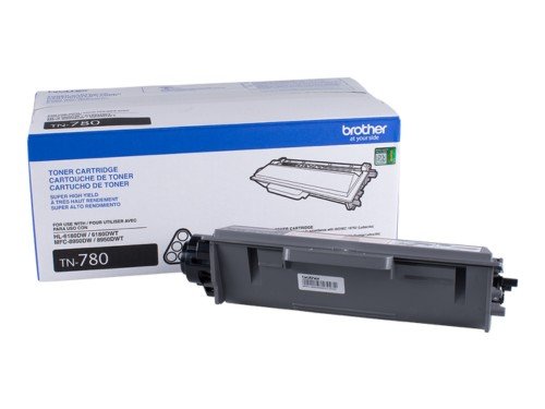 Toner TN-780 Original Brother Para Impresoras Laser HL6180 MFC8950