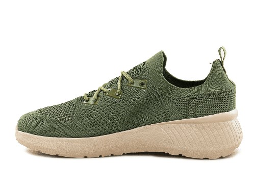 Zapatillas Topper Hombre Curb Militar