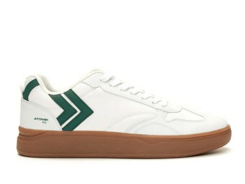 Zapatillas Atomik Contrast Suela Caramelo