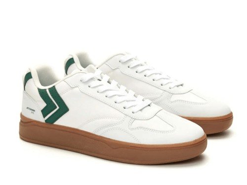 Zapatillas Atomik Contrast Suela Caramelo