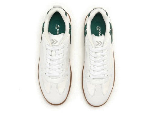 Zapatillas Atomik Contrast Suela Caramelo