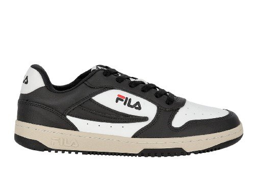Zapatillas Fila Hombre Fx-33 Low Blanca