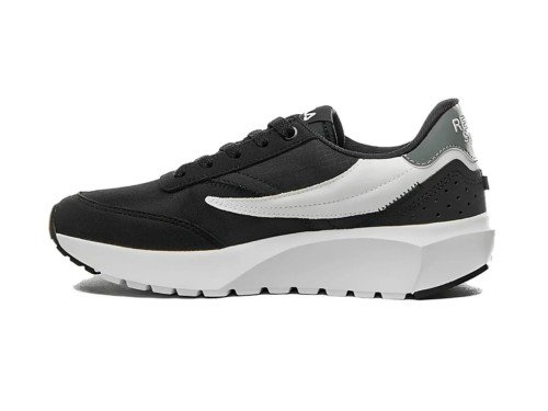 Zapatillas Fila Hombre Renno Sport Negras