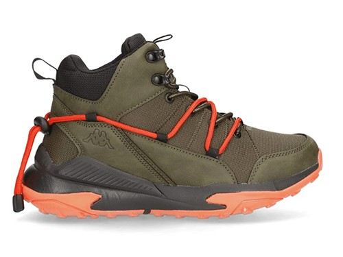 Zapatillas Kappa Hombre Porthos Md Military