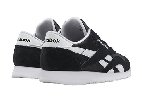 Zapatillas Reebok Hombre Cl Nylon