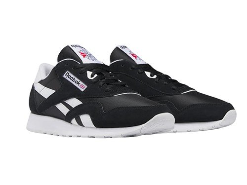 Zapatillas Reebok Hombre Cl Nylon