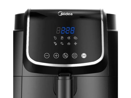 Freidora De Aire Digital Midea 4 Lts AF-D140BAR1